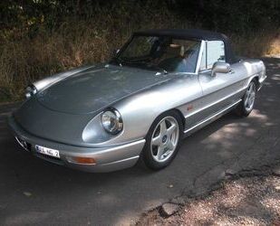 Alfa Romeo Spider Gebrauchtwagen