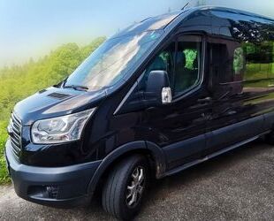 Ford Tourneo Custom Gebrauchtwagen