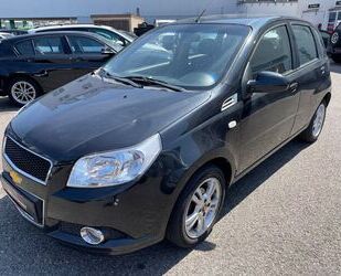 Chevrolet Aveo Gebrauchtwagen