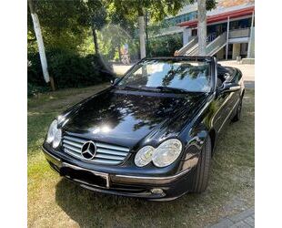 Mercedes-Benz CLK 240 Gebrauchtwagen