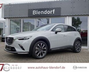 Mazda CX-3 Gebrauchtwagen