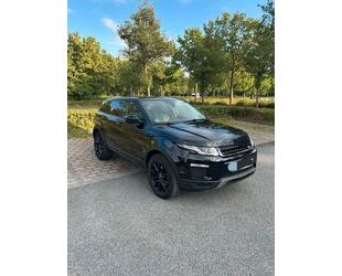 Land Rover Range Rover Evoque Gebrauchtwagen