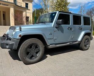 Jeep Wrangler Gebrauchtwagen