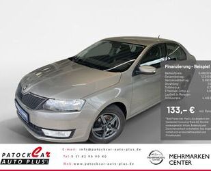 Skoda Rapid Gebrauchtwagen