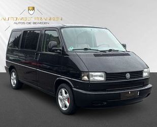 VW T4 Multivan Gebrauchtwagen