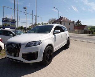 Audi Q7 Gebrauchtwagen