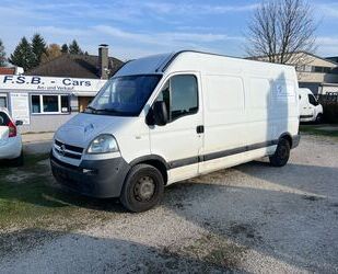 Opel Movano Gebrauchtwagen