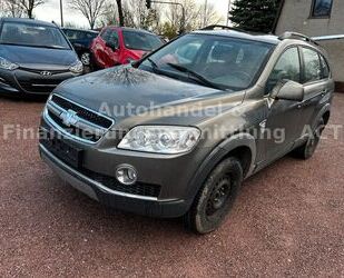 Chevrolet Captiva Gebrauchtwagen