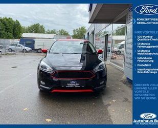 Ford Focus Gebrauchtwagen