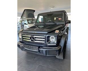 Mercedes-Benz G 350 Gebrauchtwagen