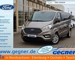 Ford Tourneo Custom Gebrauchtwagen