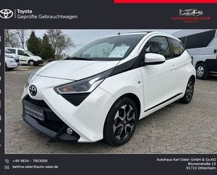 Toyota Aygo (X) Gebrauchtwagen