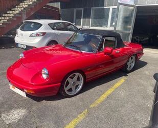 Alfa Romeo Spider Gebrauchtwagen