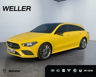Mercedes-Benz CLA 250 Shooting Brake Gebrauchtwagen