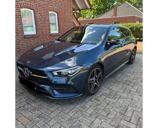 Mercedes-Benz CLA 220 Shooting Brake Gebrauchtwagen
