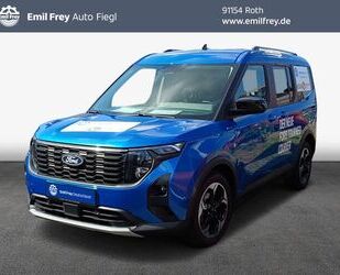 Ford Tourneo Courier Gebrauchtwagen