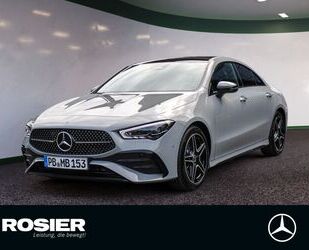 Mercedes-Benz CLA 200 Gebrauchtwagen