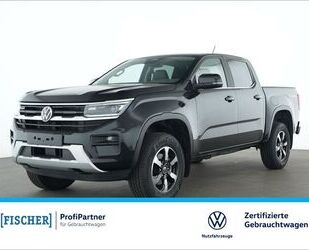 VW Amarok Gebrauchtwagen