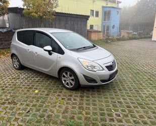 Opel Meriva Gebrauchtwagen