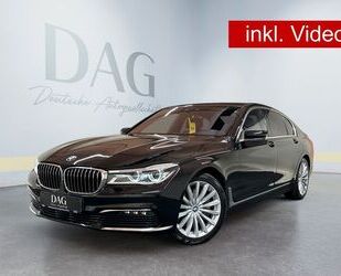 BMW 750 Gebrauchtwagen