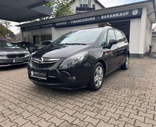Opel Zafira Tourer Gebrauchtwagen