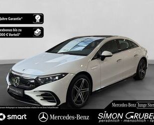 Mercedes-Benz EQS Gebrauchtwagen