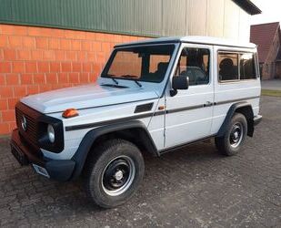 Mercedes-Benz G 300 Gebrauchtwagen