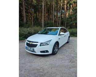 Chevrolet Cruze Gebrauchtwagen