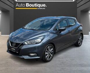 Nissan Micra Gebrauchtwagen
