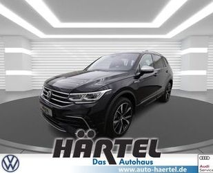 VW Tiguan Allspace Gebrauchtwagen