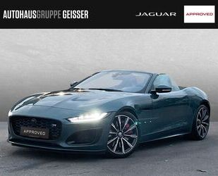 Jaguar F-Type Gebrauchtwagen