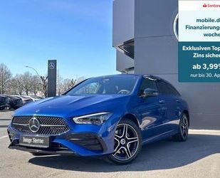 Mercedes-Benz CLA 250 Shooting Brake Gebrauchtwagen