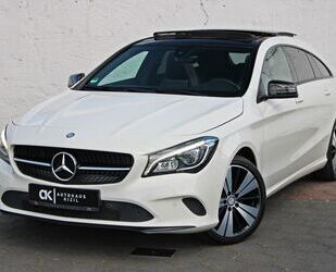 Mercedes-Benz CLA 200 Shooting Brake Gebrauchtwagen