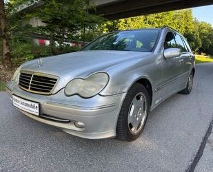 Mercedes-Benz C 320 Gebrauchtwagen