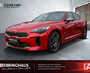 Kia Stinger Gebrauchtwagen
