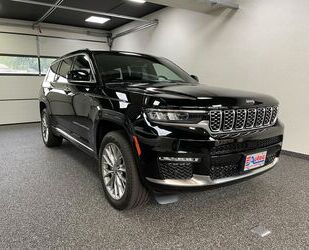 Jeep Grand Cherokee Gebrauchtwagen