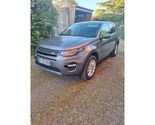 Land Rover Discovery Gebrauchtwagen
