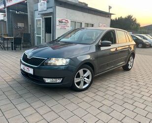 Skoda Rapid Gebrauchtwagen
