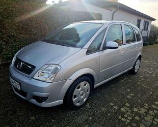 Opel Meriva Gebrauchtwagen