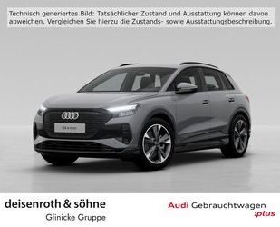 Audi Q4 e-tron Gebrauchtwagen