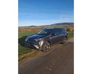 Toyota RAV 4 Gebrauchtwagen