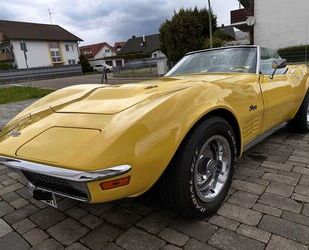Corvette C3 Gebrauchtwagen