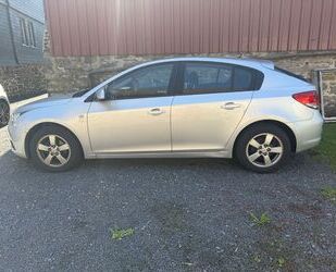Chevrolet Cruze Gebrauchtwagen