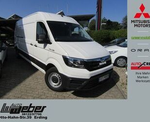 MAN TGE Gebrauchtwagen