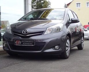Toyota Yaris Gebrauchtwagen