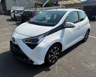 Toyota Aygo (X) Gebrauchtwagen