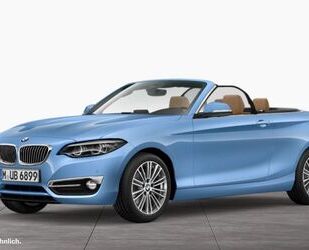 BMW 218 Gebrauchtwagen
