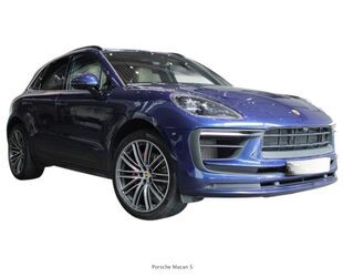 Porsche Macan Gebrauchtwagen