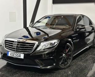 Mercedes-Benz S 63 AMG Gebrauchtwagen