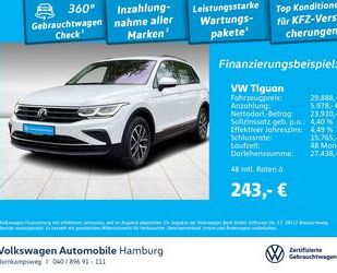 VW Tiguan Gebrauchtwagen